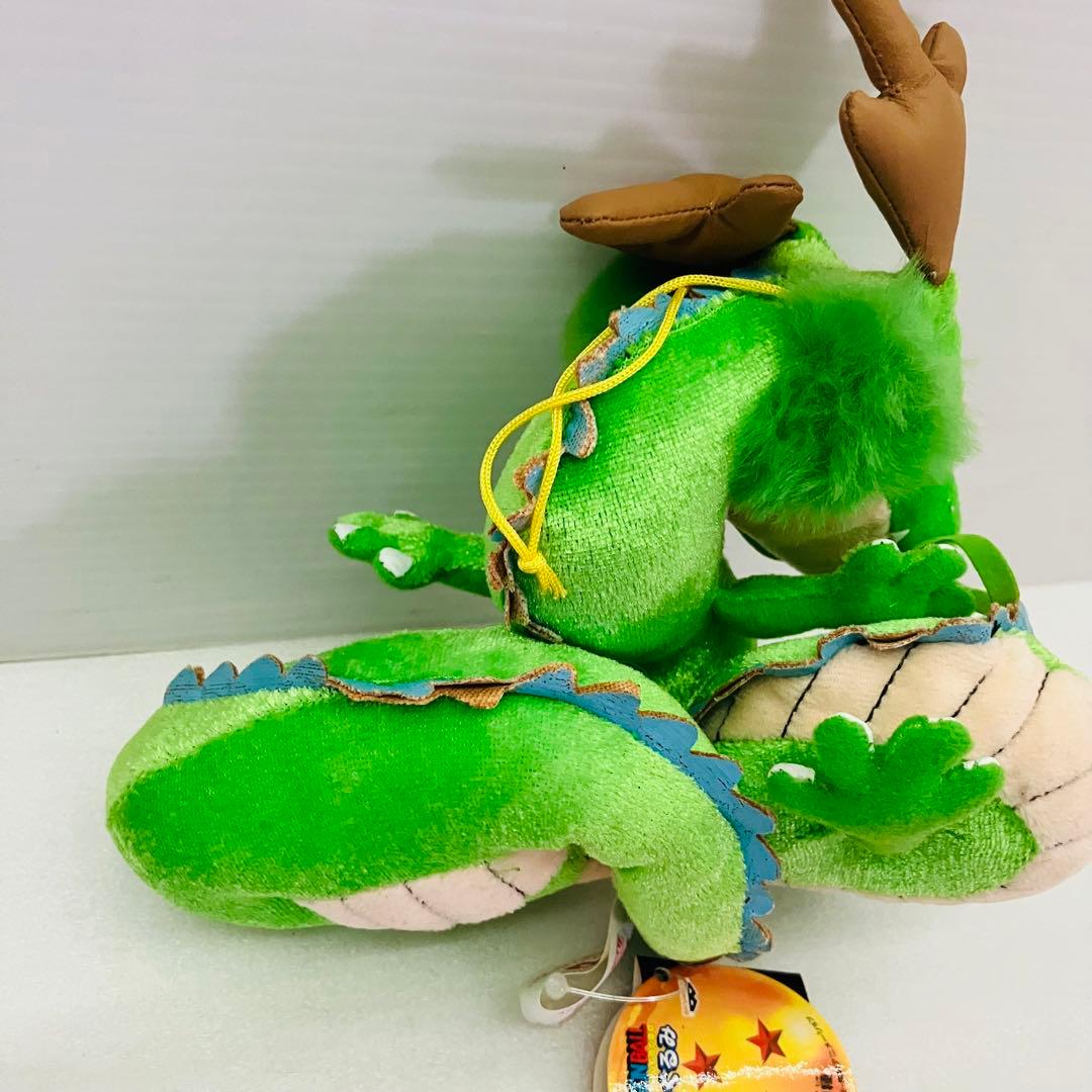 タグ付き ドラゴンボール ぬいぐるみ 神龍 シェンロン - メルカリ