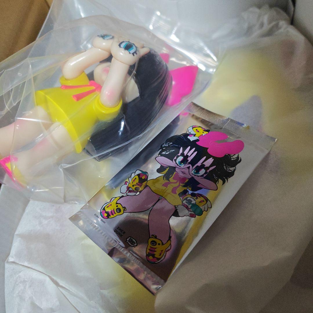 Reebok INSTAPUMP FURY 94 にぎるちゃん 24.5cm