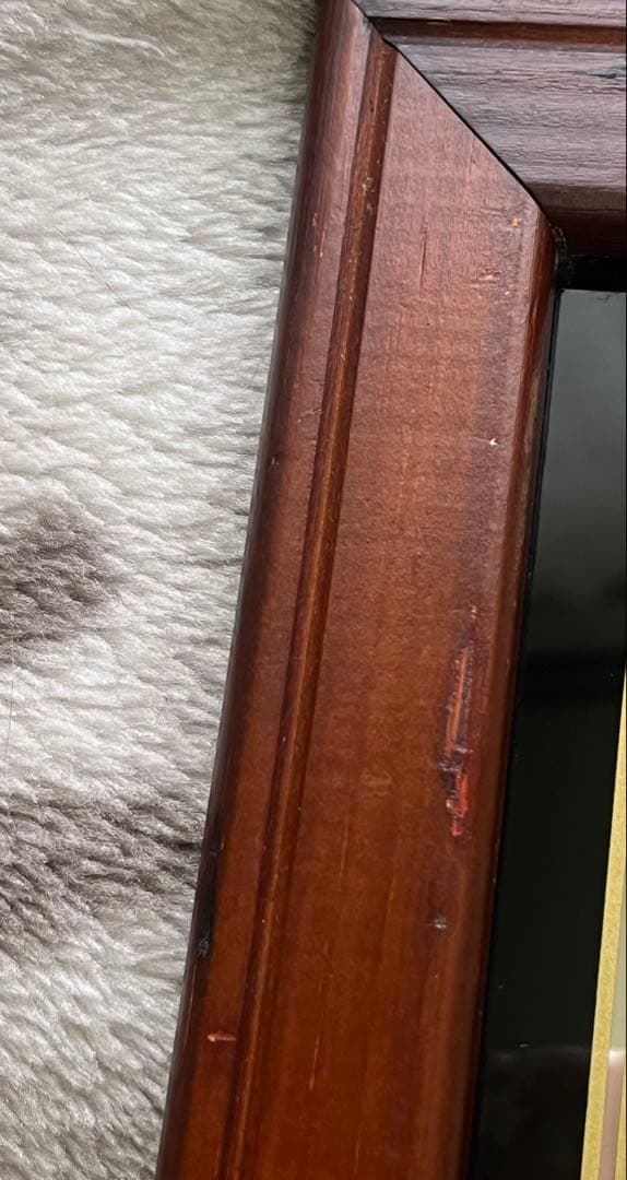 パブミラー　ギネス　鏡　壁掛け　アンティーク