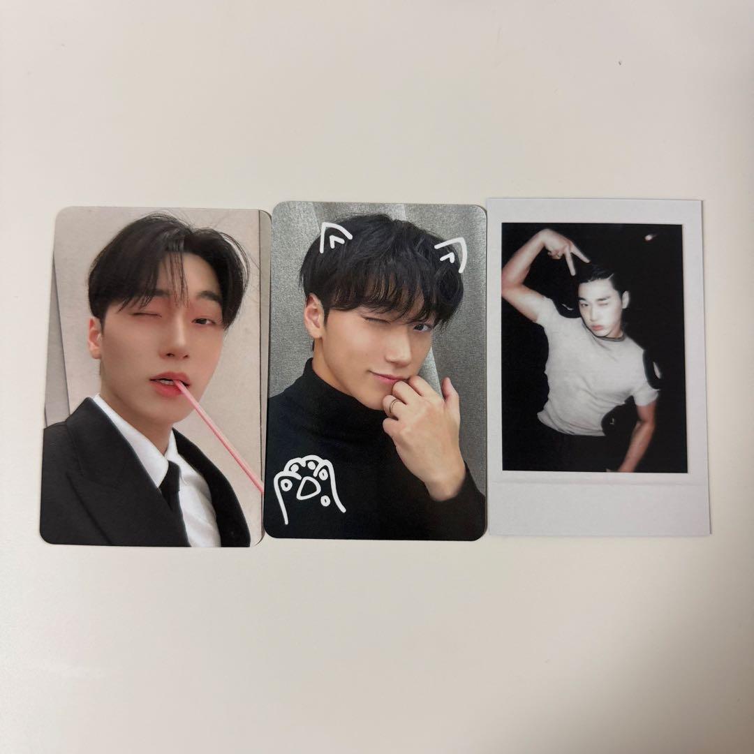 ATEEZ applemusic サン - メルカリ