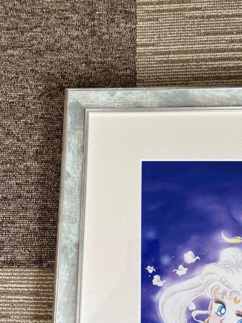 美少女戦士 セーラームーン FC 複製原画 ファンクラブ 武内直子 - メルカリ