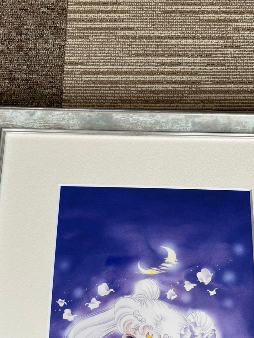 美少女戦士 セーラームーン FC 複製原画 ファンクラブ 武内直子 - メルカリ