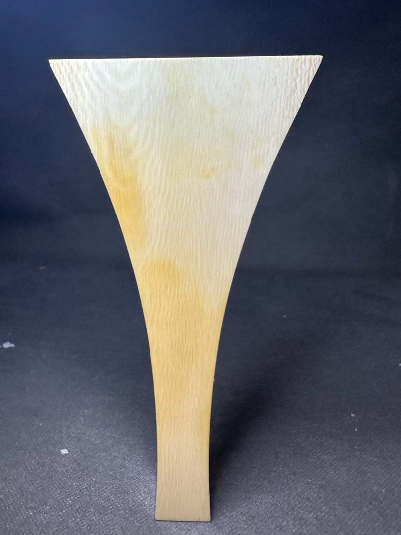 極上　三味線　天然素材　バチ　和楽器 民謡　アンティーク　細密細工