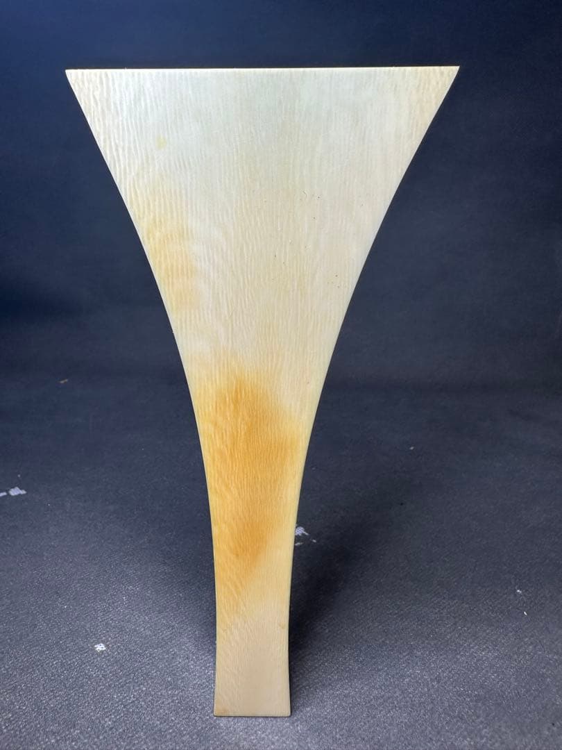 極上　三味線　天然素材　バチ　和楽器 民謡　アンティーク　細密細工