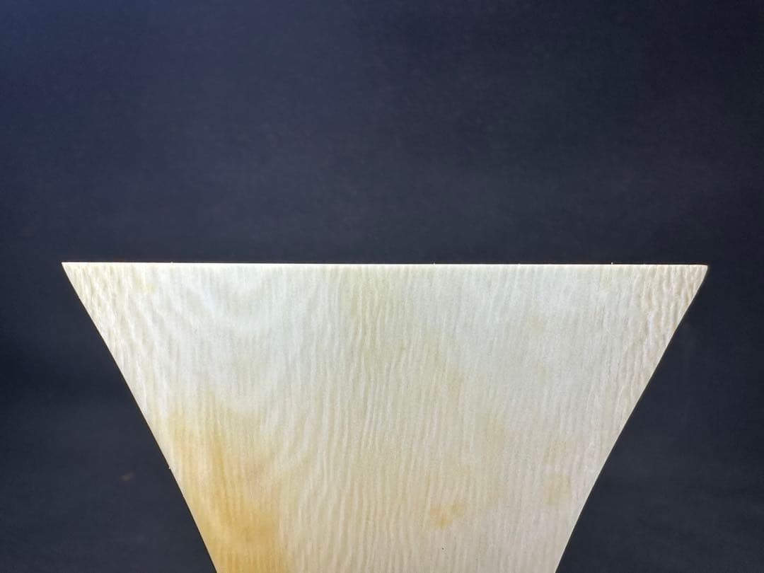 極上　三味線　天然素材　バチ　和楽器 民謡　アンティーク　細密細工