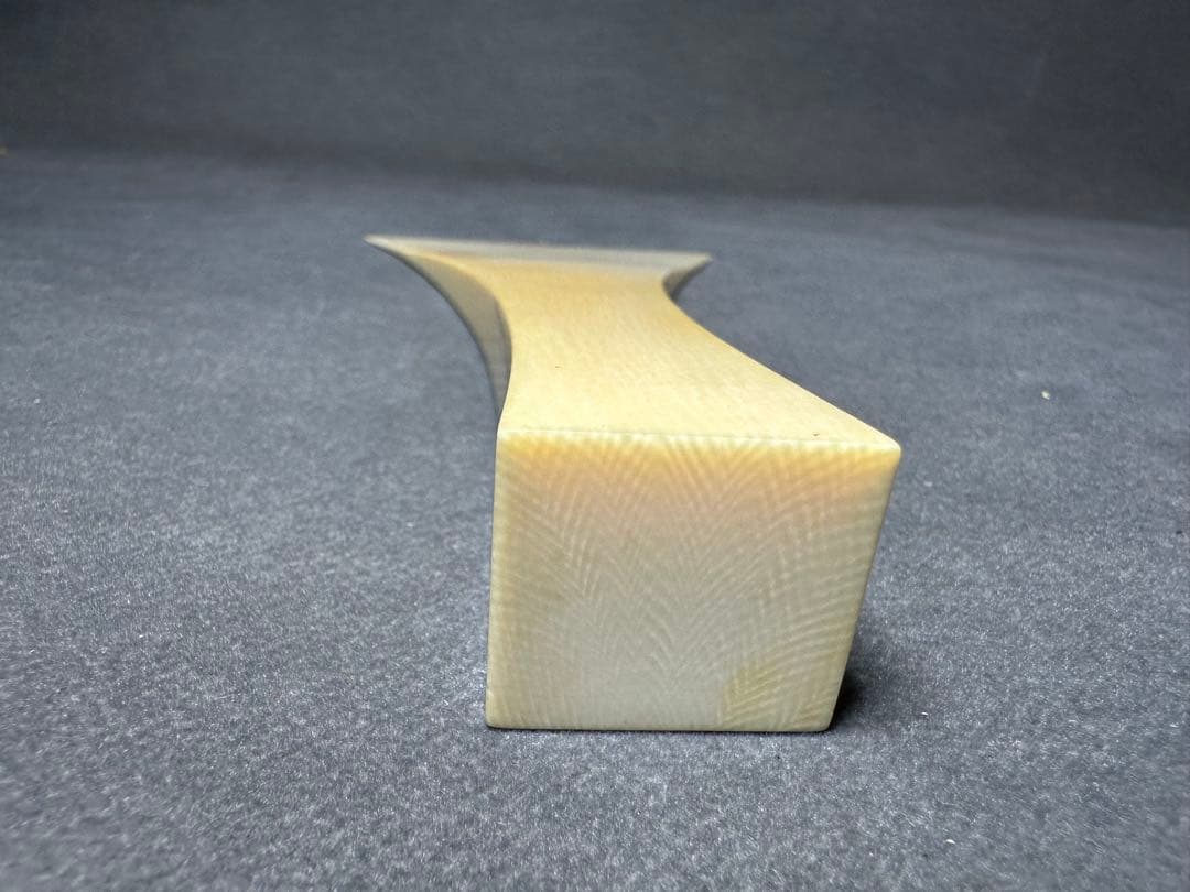 極上　三味線　天然素材　バチ　和楽器 民謡　アンティーク　細密細工