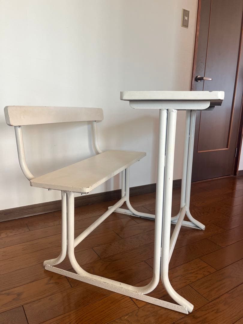 その他 FURNTURE CORP PUEBCO WOODEN SCHOOL BENCH