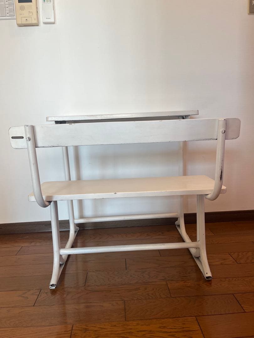 その他 FURNTURE CORP PUEBCO WOODEN SCHOOL BENCH