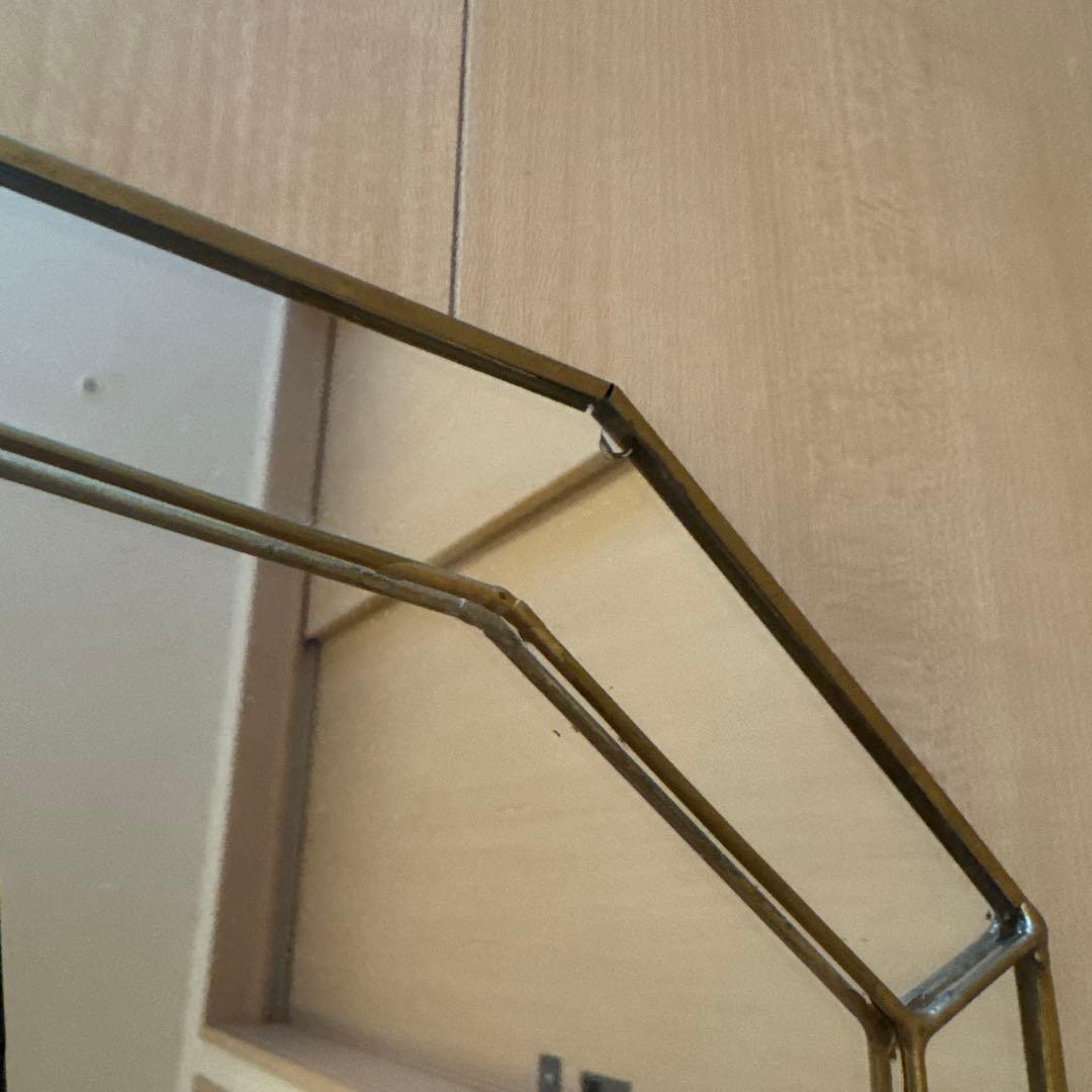 ZARA  ミラー　※12/31まで掲載予定