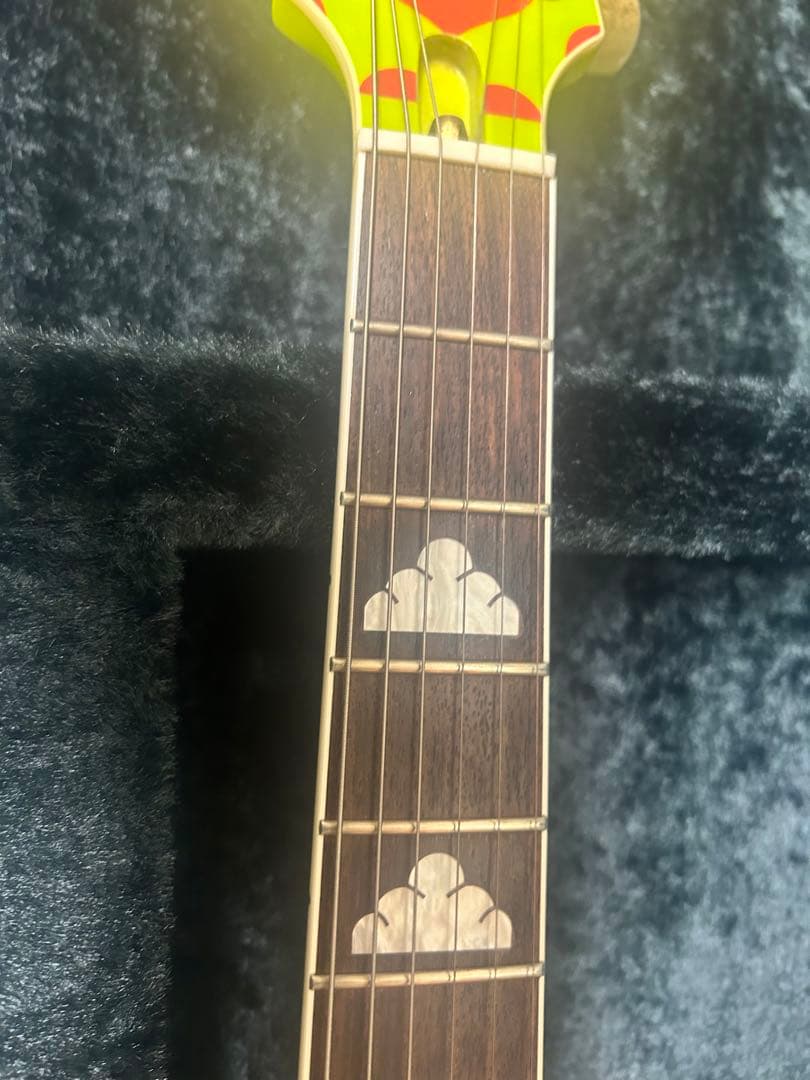 hide グリーンハートBurny MG-155 GH 【最終値下げ】 - メルカリ