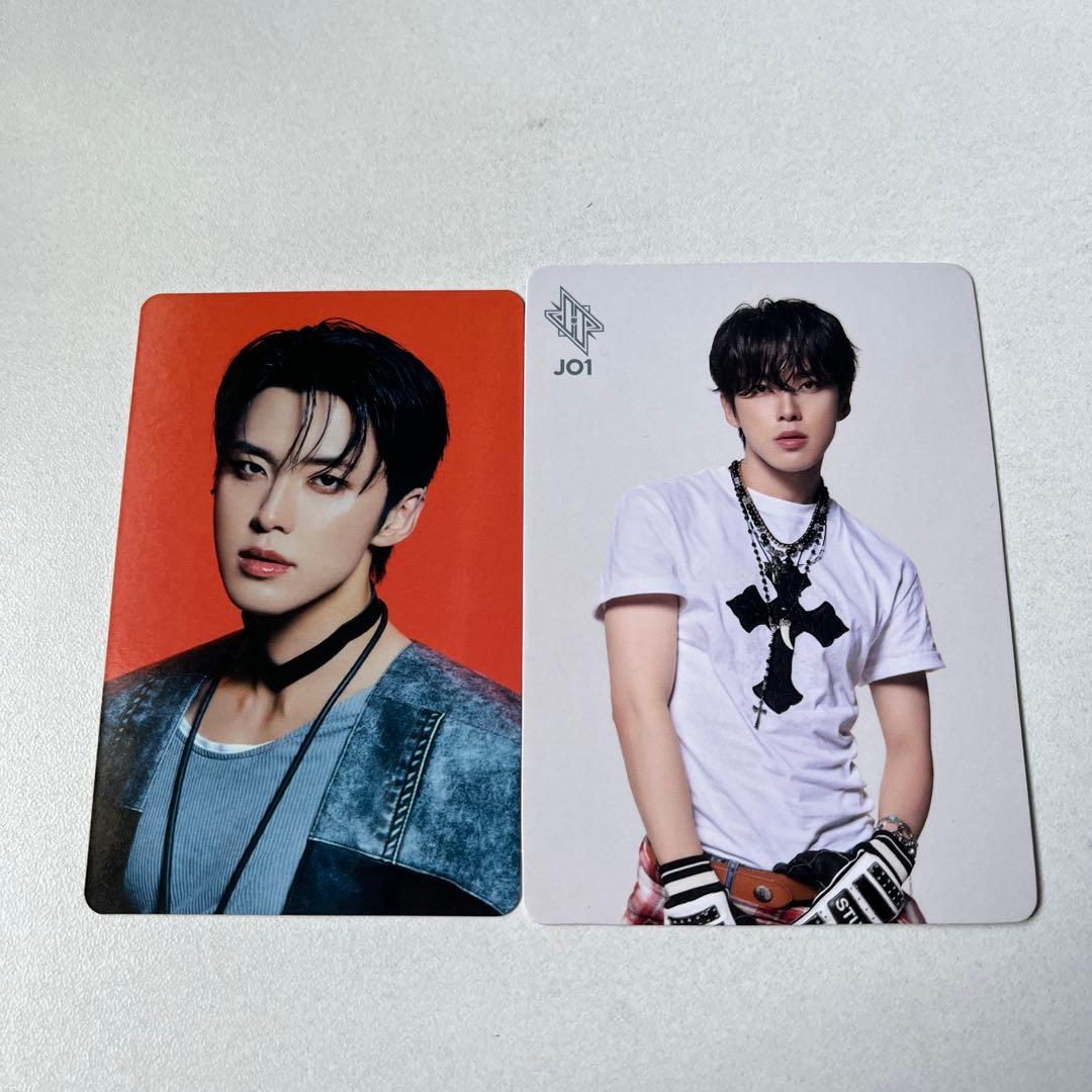 JO1 河野純喜 Handz in my pocket トレカ - メルカリ