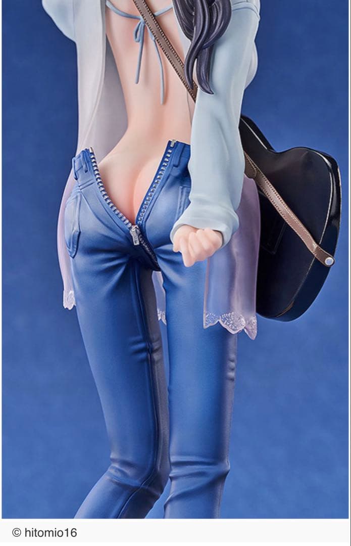 ギターめいめい 花前鏡後 1/7スケールフィギュア グッドスマイルカンパニー