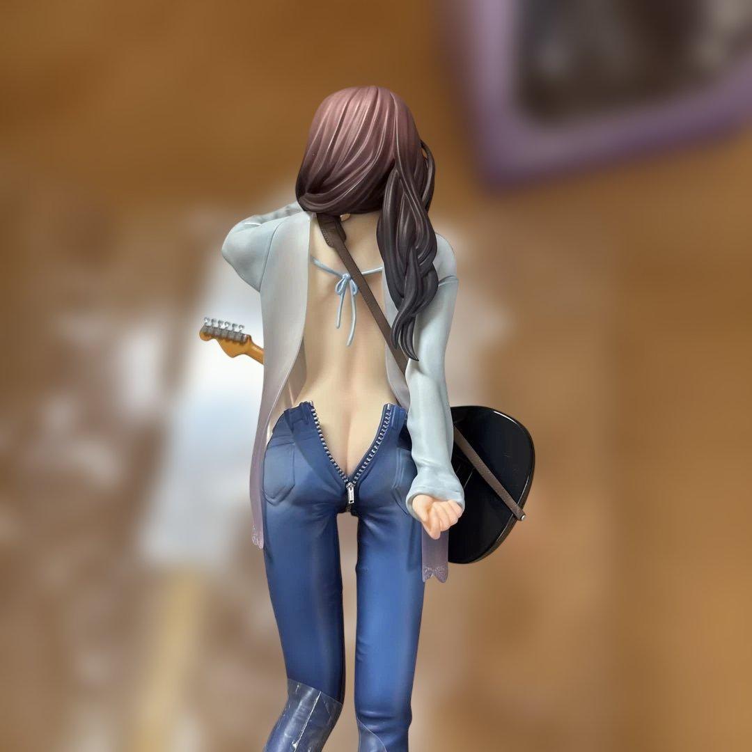 ギターめいめい 花前鏡後 1/7スケールフィギュア グッドスマイルカンパニー