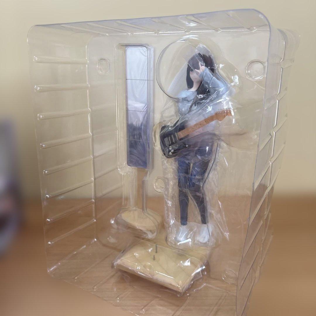 ギターめいめい 花前鏡後 1/7スケールフィギュア グッドスマイルカンパニー