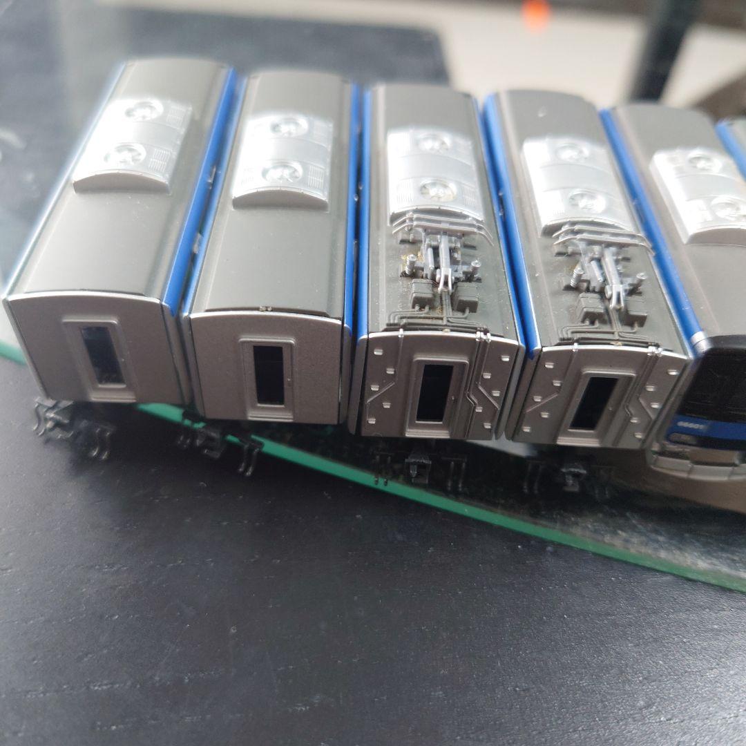 Bトレインショーティー】Nゲージ化 東武60000系 野田線6両編成 - メルカリ