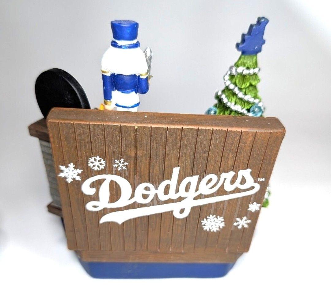 ★新品・光る★大谷翔平 ドジャース クリスマス ライトアップ機能付 フィギュア