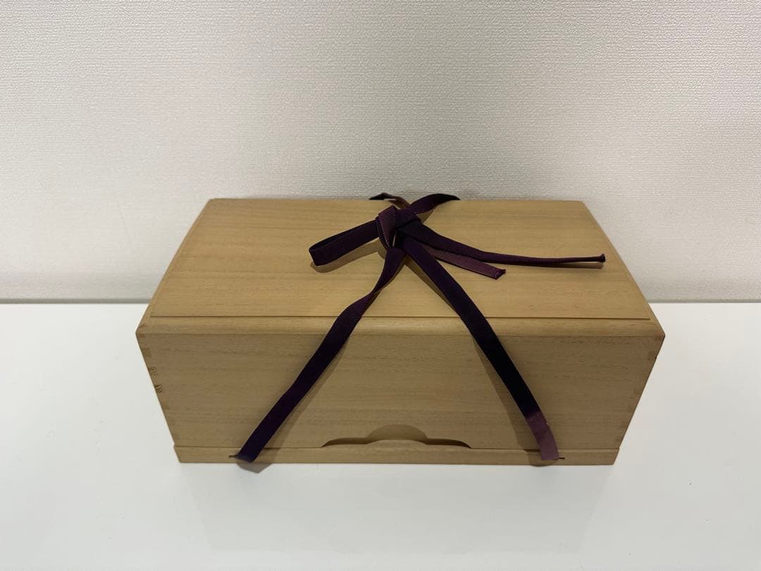 碁石　蛤　9mm 碁笥、碁器箱付き