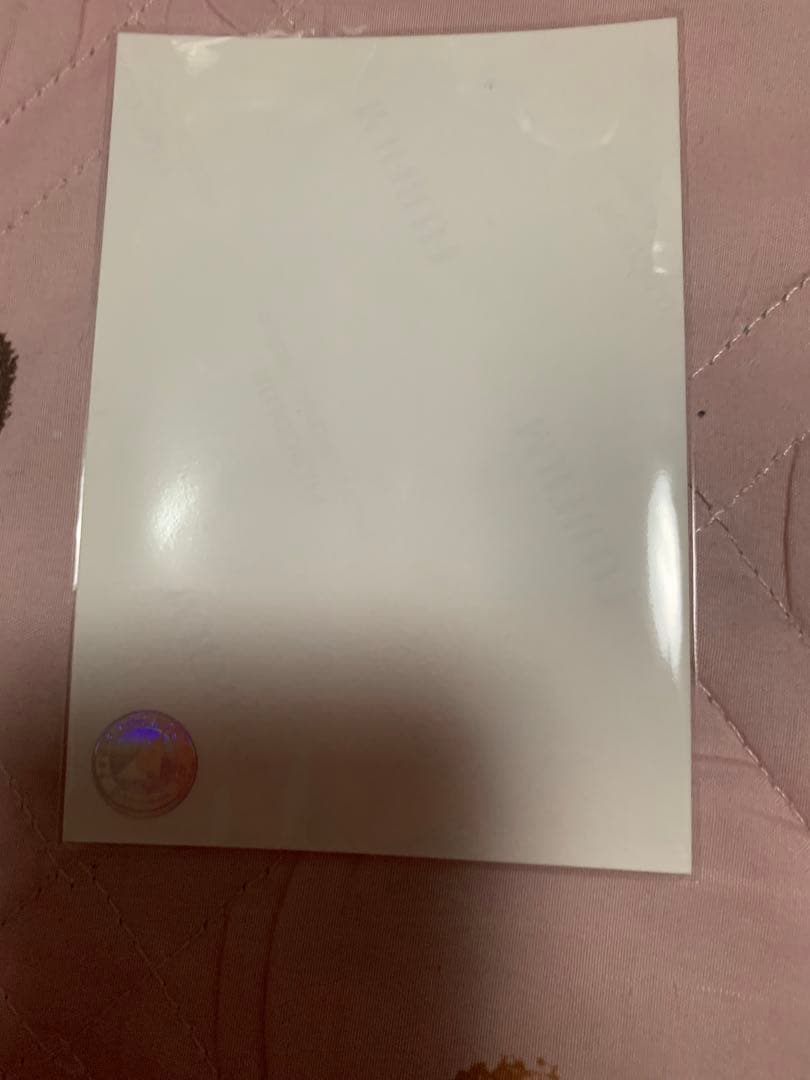 乃木坂46 林瑠奈 ジャンピングジョーカーフラッシュ コンプ 直筆