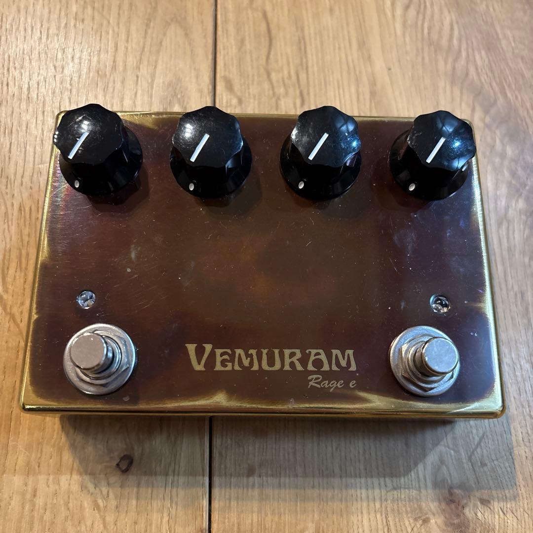 【まんた】VEMURAM / Rage e