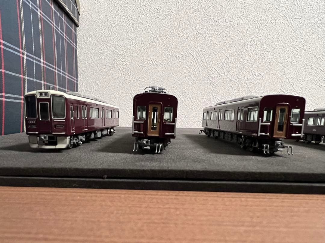 精密加工品)グリーンマックス 阪急1000系(1002編成)の通販はau PAY