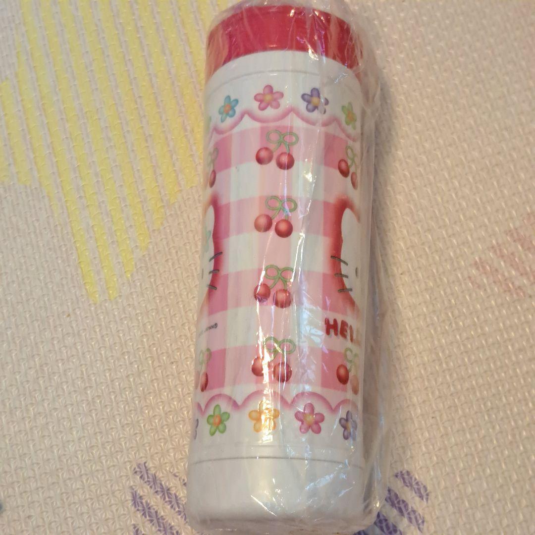 ハローキティ水筒 カオハナ 平成レトロ ウォーターボトル HELLO KITTY