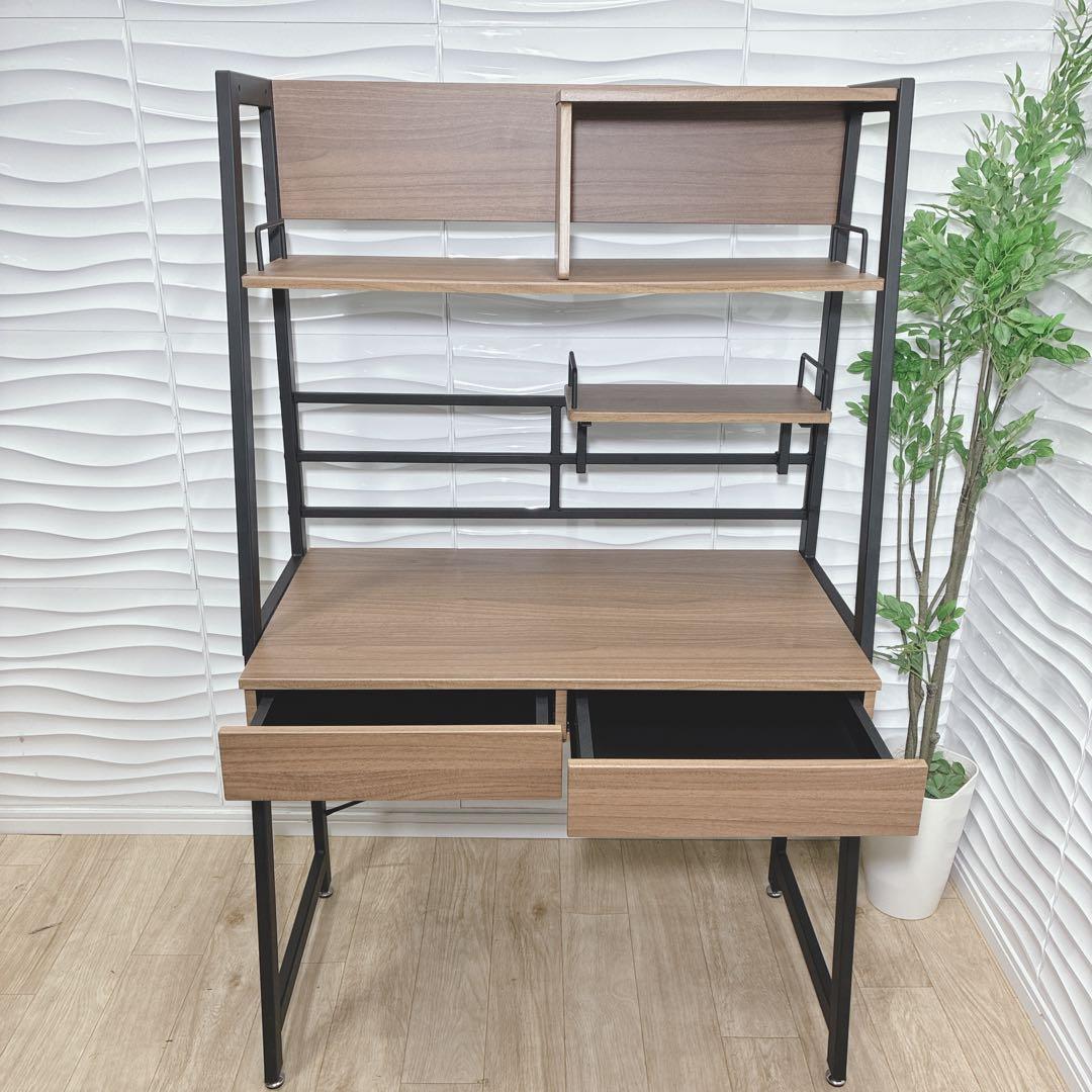 ◇ニトリデスク◇ワークチェア◇家具2点セット◇大阪兵庫京都奈良滋賀和歌山◇