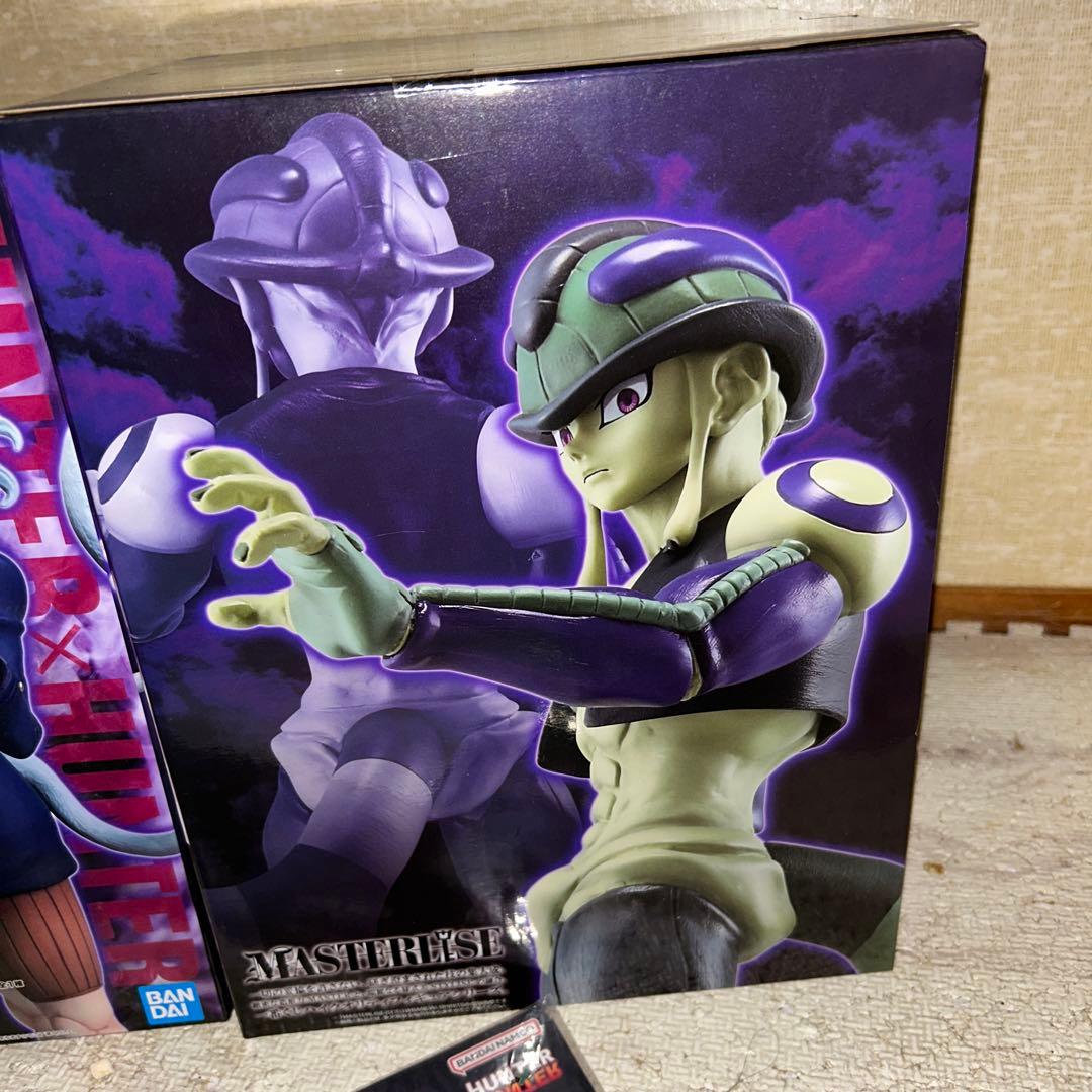 【未開封】Ｅ賞 ネフェルピトー 一番くじ MASTERLISE A賞 おまけ