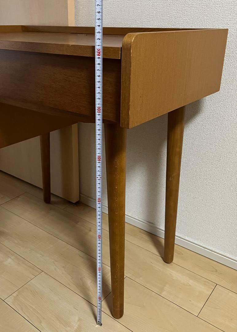 unico ウニコ　ALBERO アルベロ ドレッサー　廃盤品　北欧　デスク