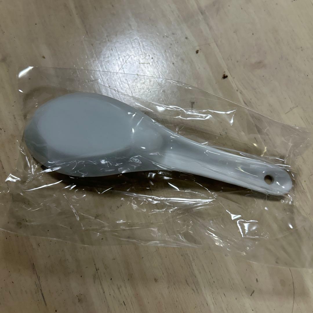 ラーメンD松平國光　れんげ　未使用　非売品