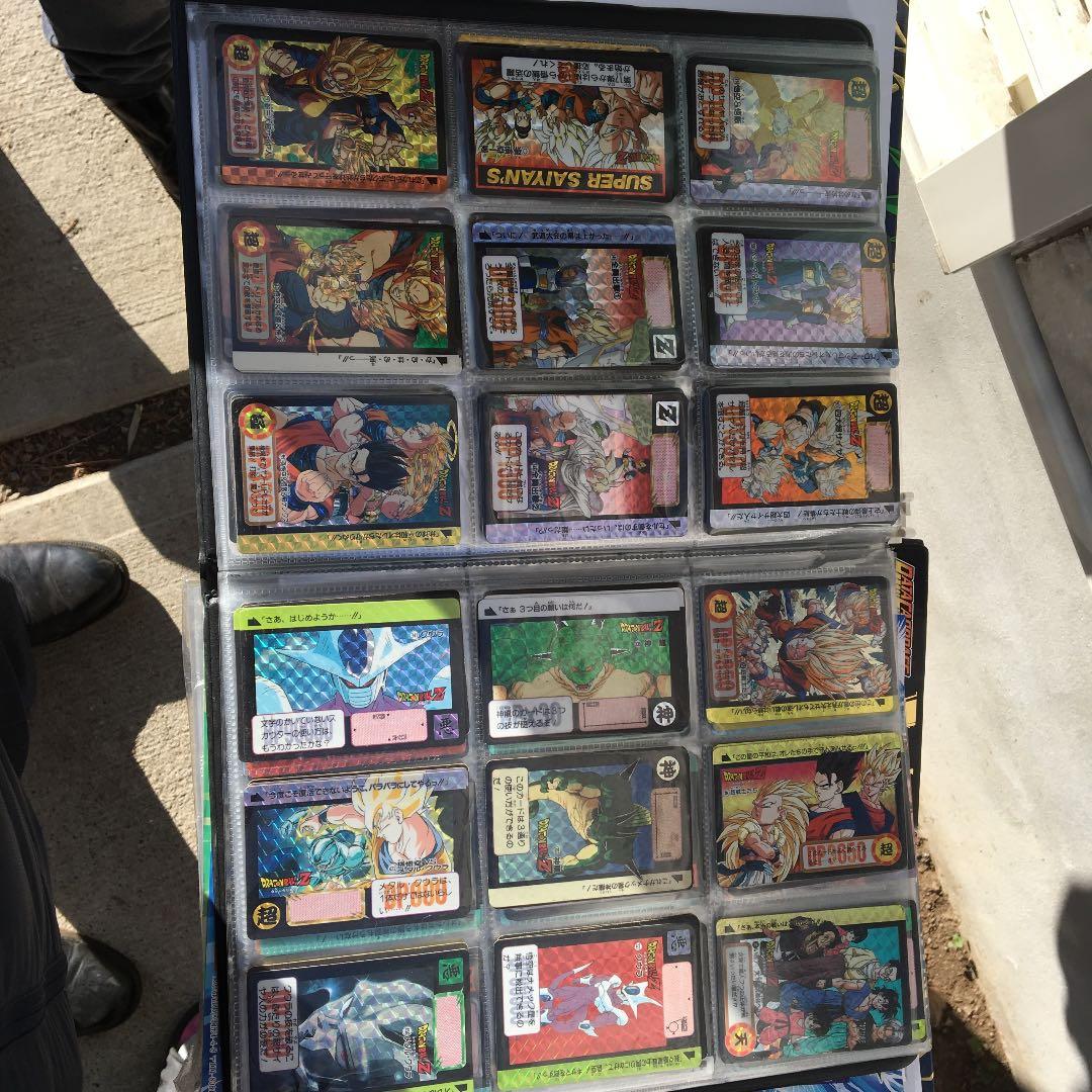 ドラゴンボールカードダス