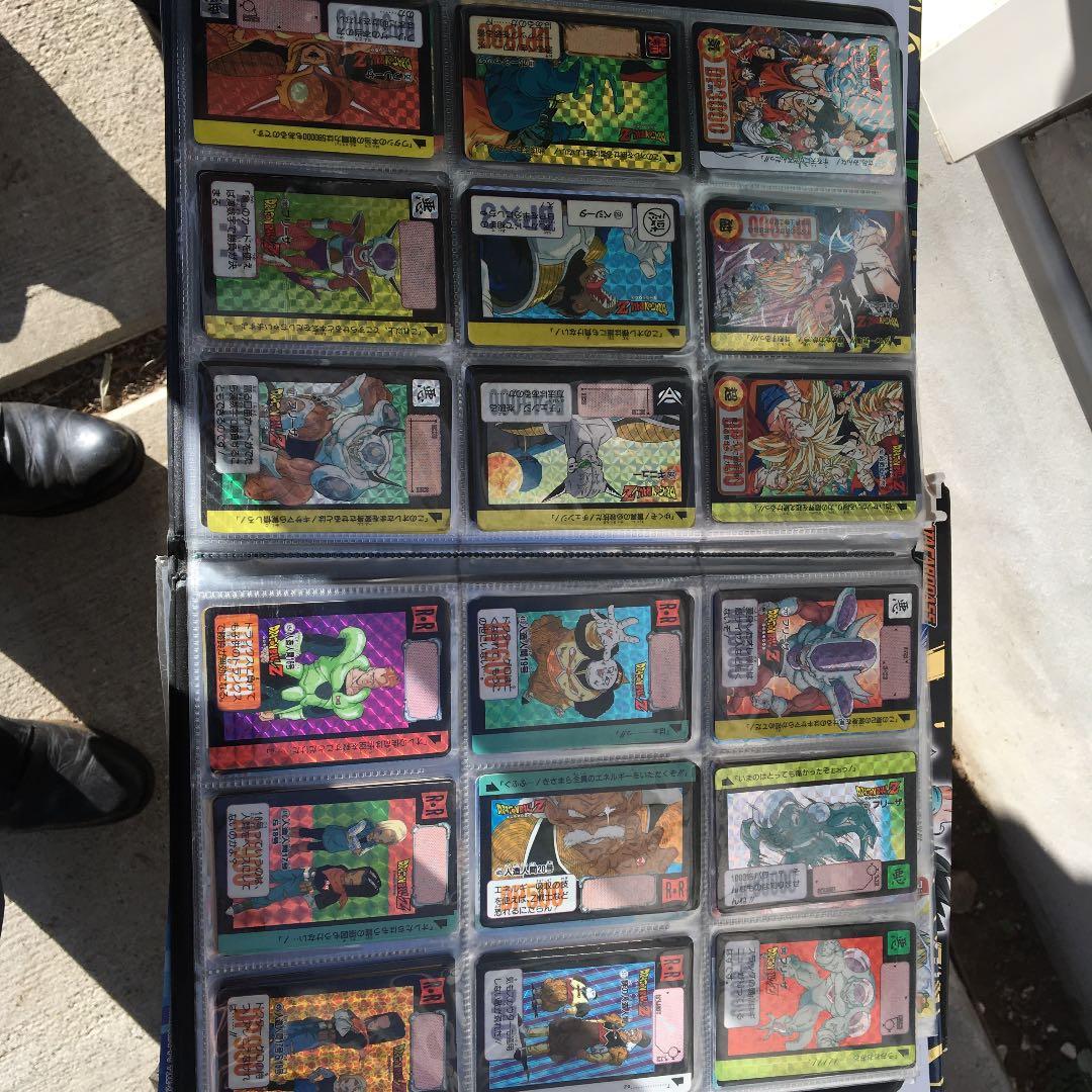 ドラゴンボールカードダス