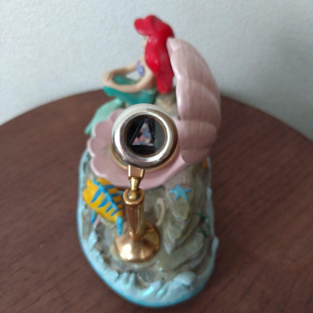 【アリエル】オルゴール　パート・オブ・ユア・ワールド