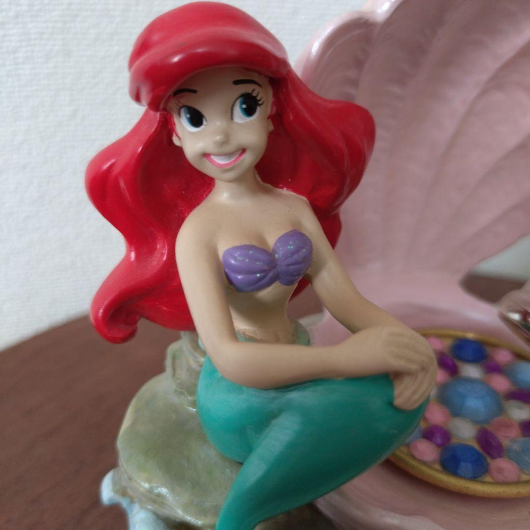 【アリエル】オルゴール　パート・オブ・ユア・ワールド