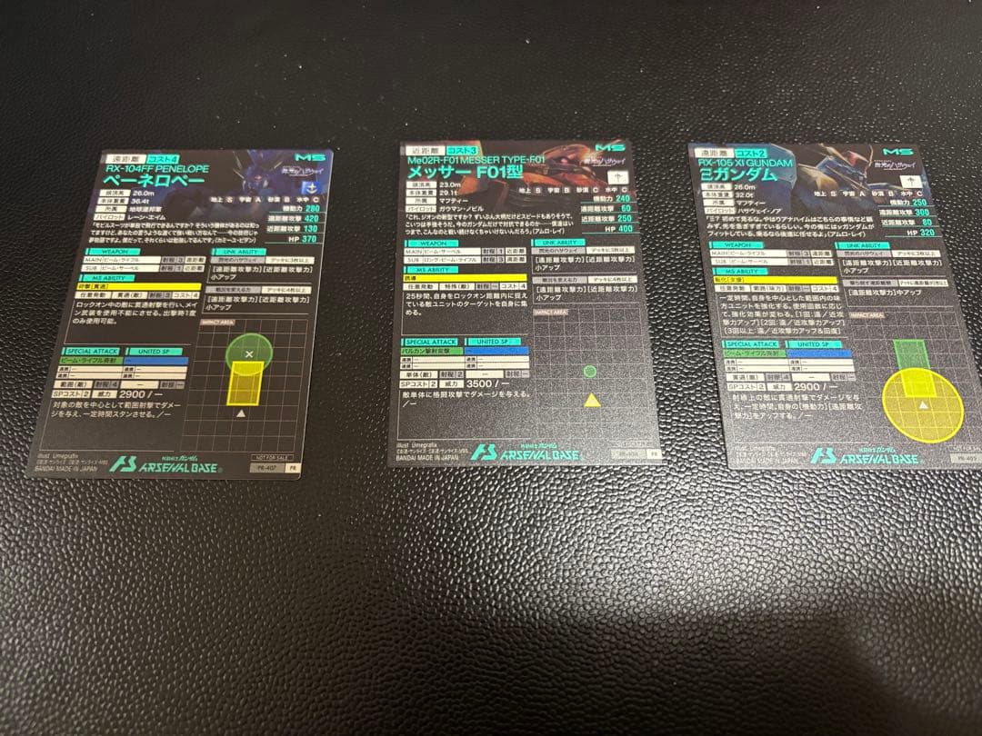 ガンダムアーセナルベース 劇場公開記念『機動戦士ガンダム 閃光の