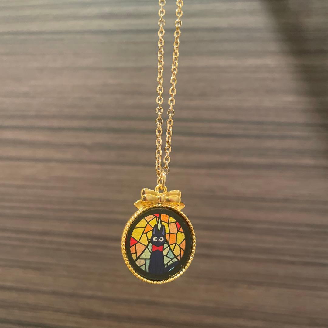 送料込）魔女の宅急便ジジネックレス - メルカリ