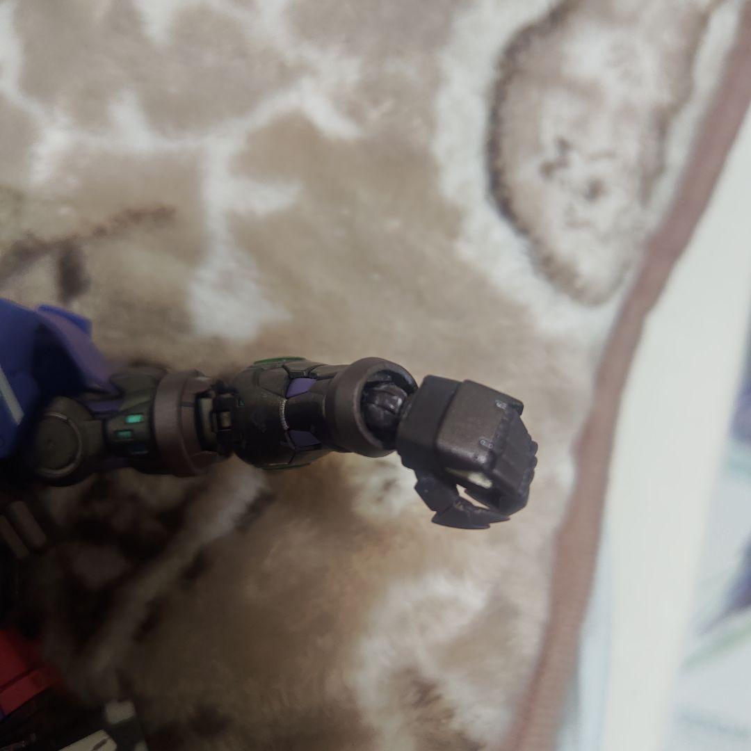 L BUILD ガンダムエクシアリペアIV　ジャンク　　本体のみ