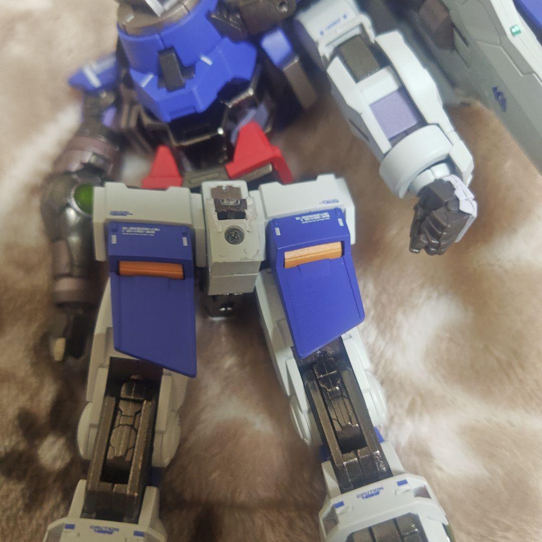 L BUILD ガンダムエクシアリペアIV　ジャンク　　本体のみ