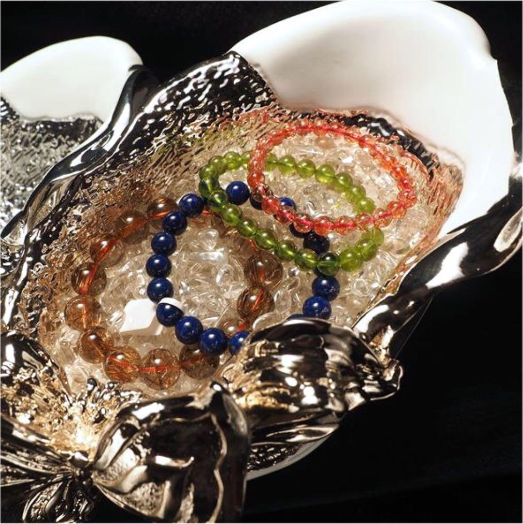 ★特選NEW★蝶&水晶♡浄化スペシャル☆【バタフライ型ディスプレイ器】❤️