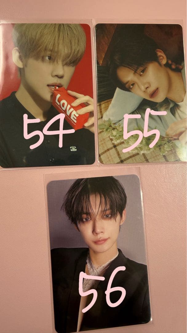 TXTトレカ バラ売り - メルカリ