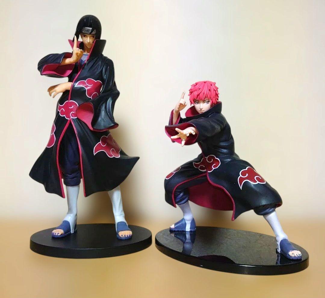ナルト VIBRATION STARS イタチ サスケ サソリ 小南 フィギュア
