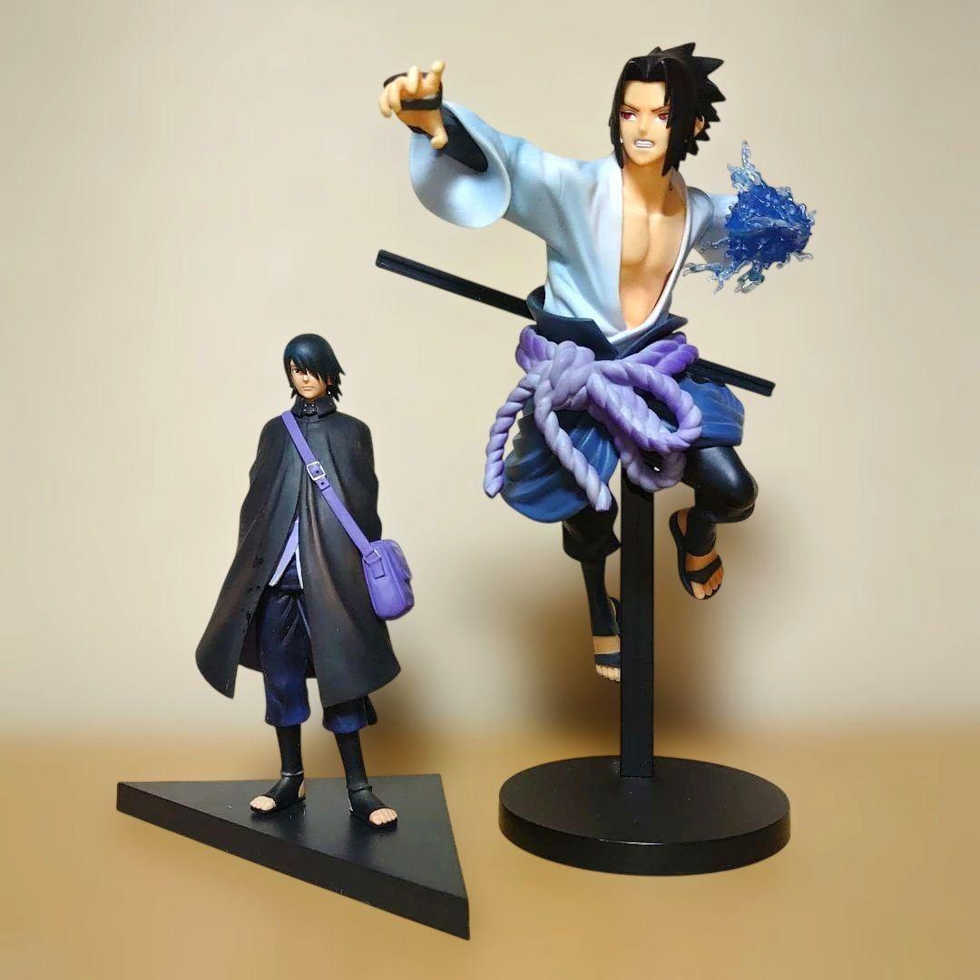ナルト VIBRATION STARS イタチ サスケ サソリ 小南 フィギュア