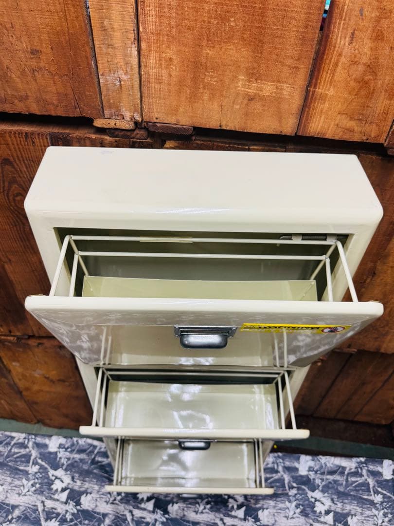 希少！DULTON ダルトン 3 DOOR CABINET