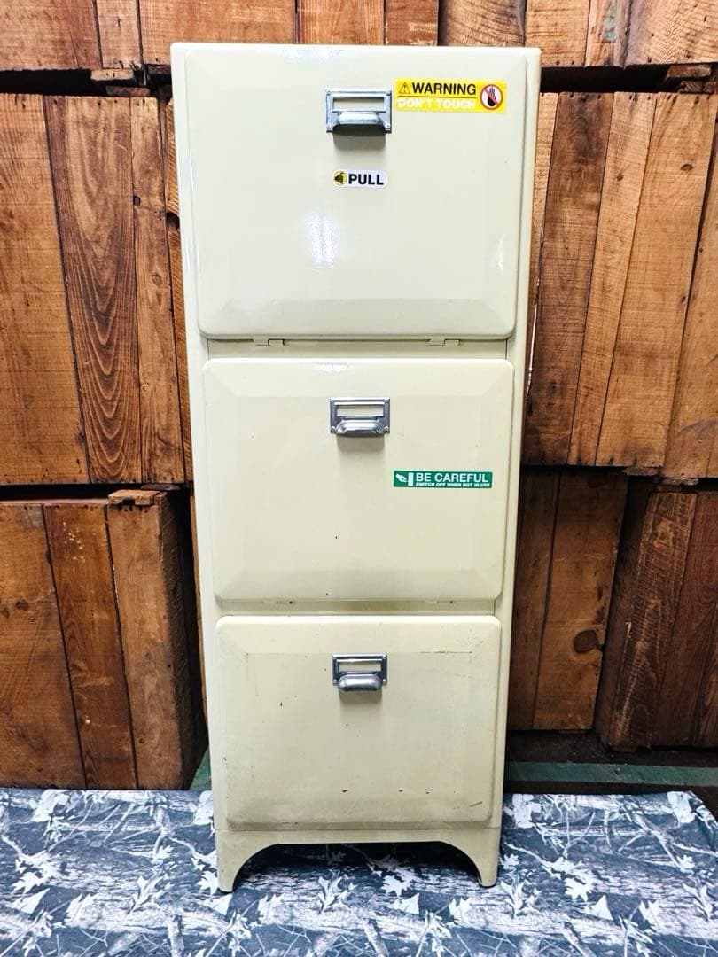 希少！DULTON ダルトン 3 DOOR CABINET