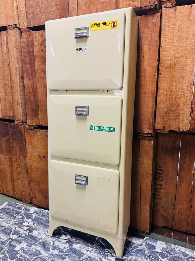 希少！DULTON ダルトン 3 DOOR CABINET