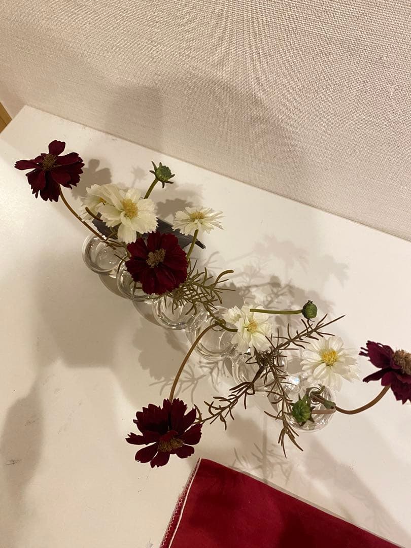 エミリオ・ロパ EMILIO ROBBA コスモスのフラワーアレンジメント