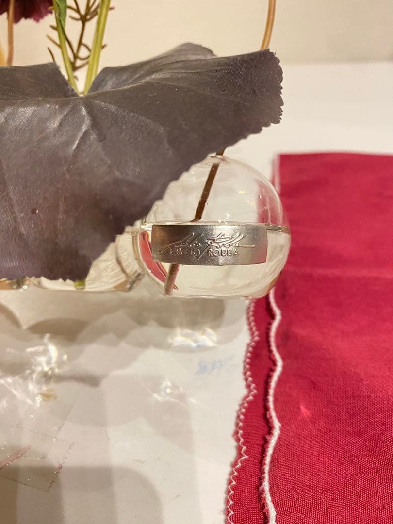 エミリオ・ロパ EMILIO ROBBA コスモスのフラワーアレンジメント