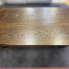 【国産高級こたつ】藤原ファニチャー 家具調こたつ 153cm×80.5cm