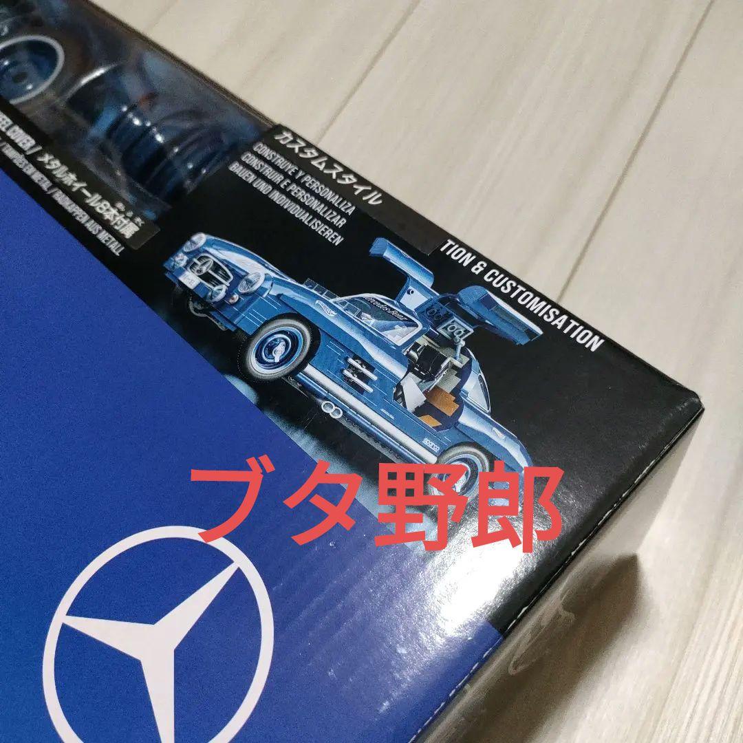 ホットウィール ブリックショップ メルセデス・ベンツ 300 SL - メルカリ