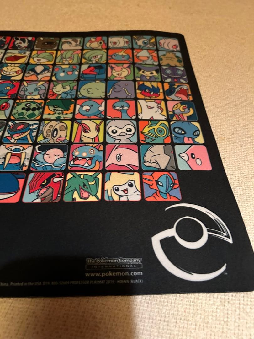 ポケモンカードゲーム プロフェッサープログラム 第3世代 ホウエン