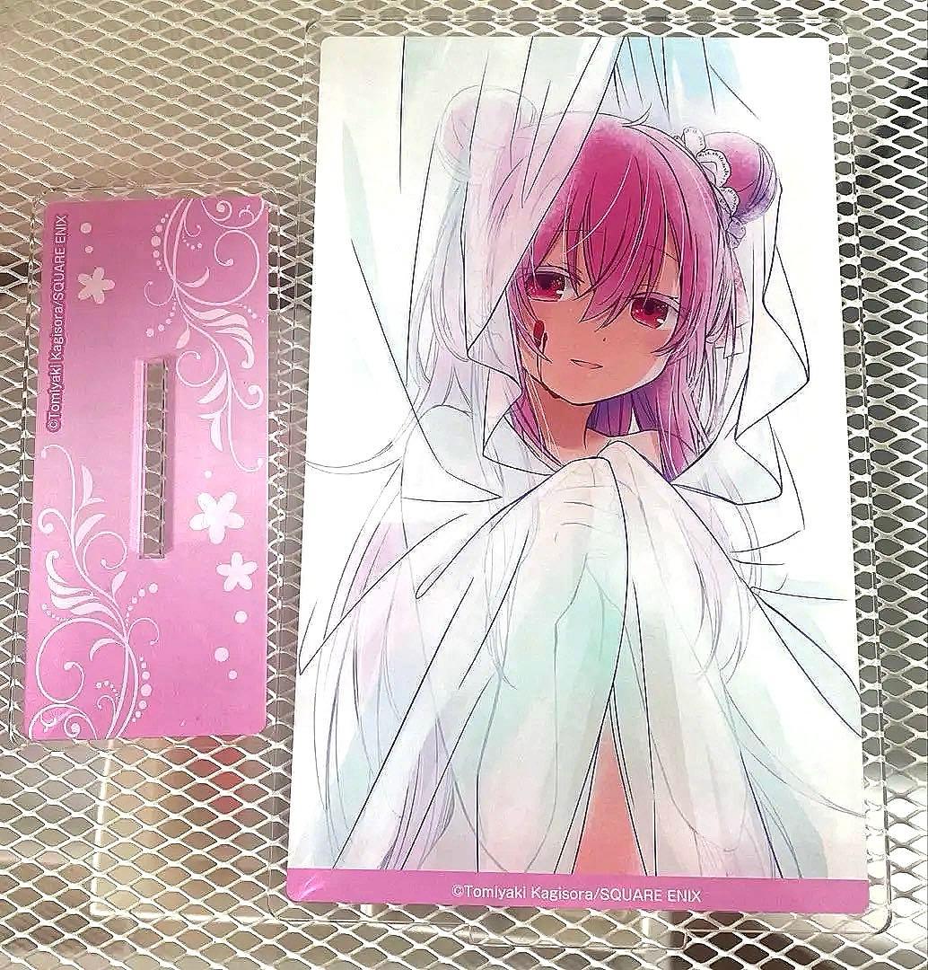 ハッピーシュガーライフ 松坂さとう ゲマくじ BIGアクリルスタンド